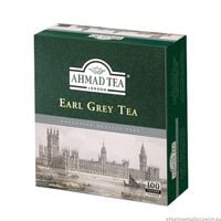 AHMAD Ekspres 100tb Czarna Earl Grey