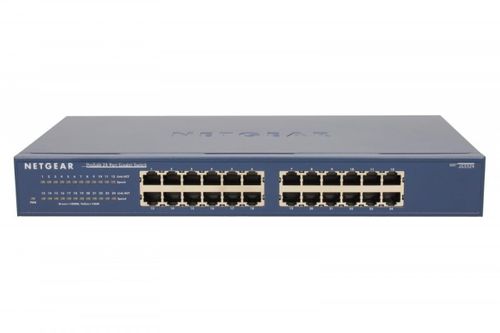 Netgear Switch Unmanaged Rack 24xGE - JGS524 na Arena.pl