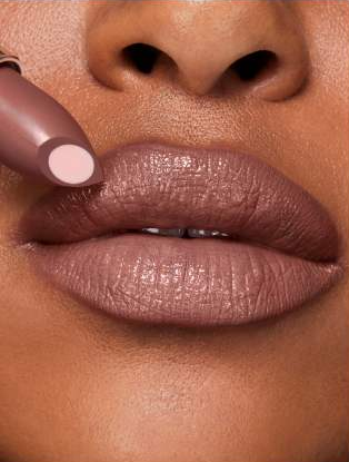 Avon Hydramatic Shine Lśniąca szminka - Bronze zdjęcie 2