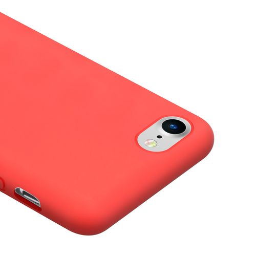 Etui do iPhone SE 2020 / 8 / 7 (czerwony) #0 na Arena.pl