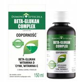 Beta Glukan Complex WITAMINA C D3 2000 jm Cynk ODPORNOŚĆ Suplement Diety