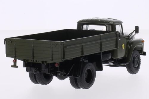 ZiŁ 130 Flatbed Platform Trailer NVA na Arena.pl