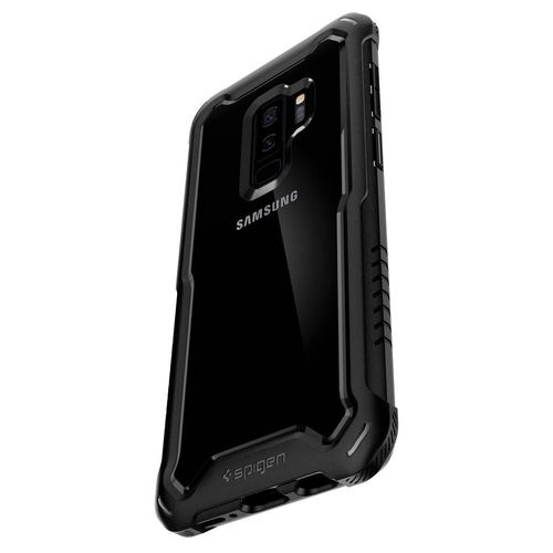 SPIGEN HYBRID 360 GALAXY S9+ PLUS BLACK na Arena.pl