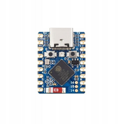 ESP32-S3 Mini ESP32-S3FH4R2 Dual-Core Processor, 240MHz ESP32-S3-Zero na Arena.pl