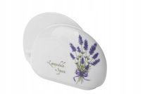 SERWETNIK LUBIANA BIAŁY LAWENDA 5979