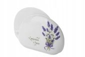 SERWETNIK LUBIANA BIAŁY LAWENDA 5979