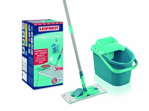 Wiadro i mop płaski Leifheit 33 cm na Arena.pl