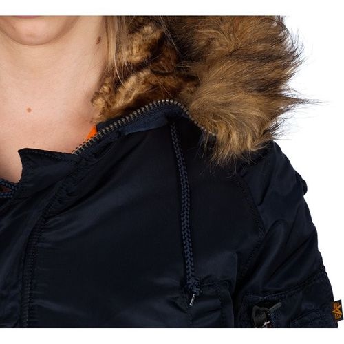 Alpha Industries N3B VF 59 WMN REP  BLUE na Arena.pl