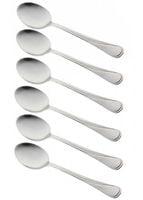 łyżka obiadowa 6 szt.kinghoff kh-1435 połysk