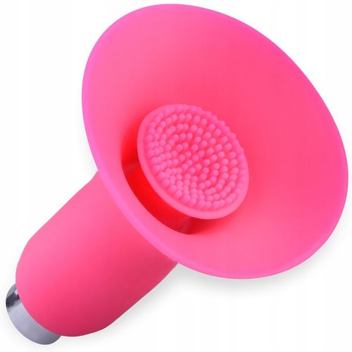 Wibrator Ssający Do Piersi lub Łechtaczki, Masażer na Arena.pl