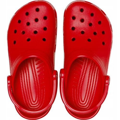 Crocs Classic czerwone 10001 6EN r.45 na Arena.pl