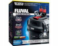 Hagen FLUVAL 107 FILTR ZEWNĘTRZNY do 130L +GRATISY