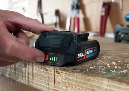 AKUMULATOR 20V 2,0Ah litowo-jonowy KEEP COOL SKIL na Arena.pl