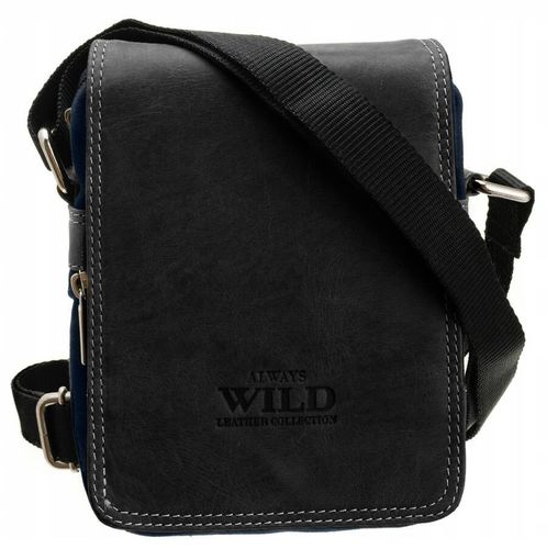 męska listonoszka miejska na ramię - always wild na Arena.pl