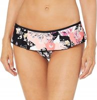Seafolly Damski Standard Ocean Rose Spódnica Hipster Dół Bikini 38