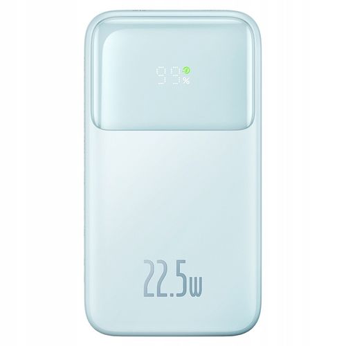 BASEUS POWER BANK SZYBKIE ŁADOWANIE 20000MAH 22.5W KABEL USB-C LIGHTNING na Arena.pl