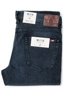 MUSTANG TRAMPER TAPERED MĘSKIE SPODNIE JEANSOWE JEANSY DENIM BLUE 1012066 5000 882 W36 L32