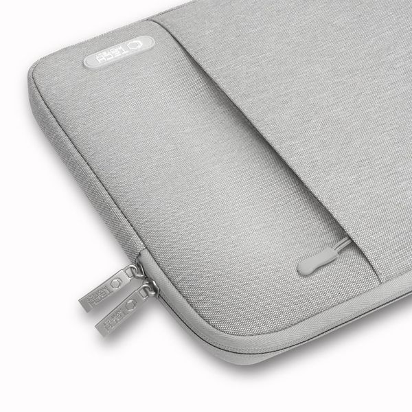 TECH-PROTECT SLEEVY LAPTOP 13-14 CRAYON GREY zdjęcie 6