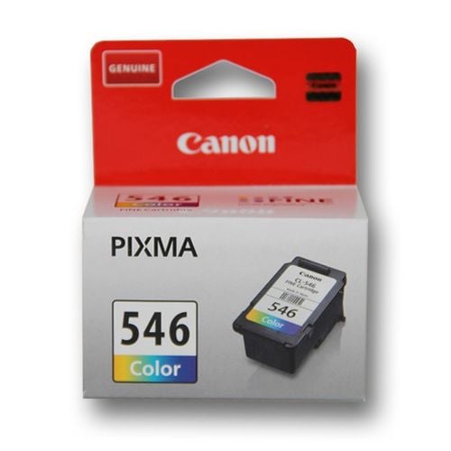 Tusz Canon CL-546 Color na Arena.pl