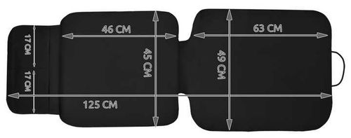 mata pod fotelik samochodowy na Arena.pl