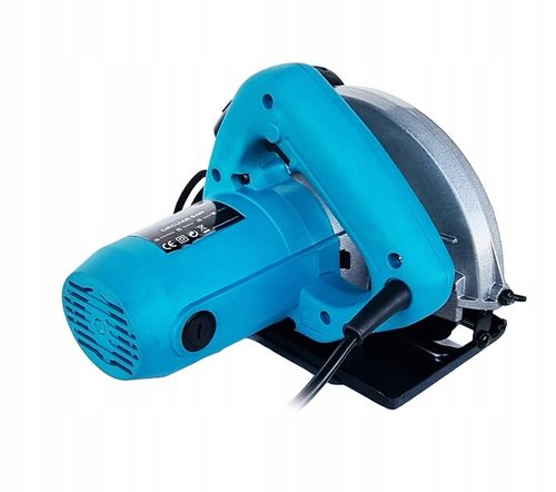 PILARKA PIŁA TARCZOWA RĘCZNA DO DREWNA LASER 1650W na Arena.pl