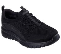 Skechers damskie sneakersy GRACEFUL PICTURE PERFECT 100702 BBK 39