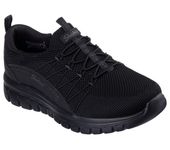 Skechers damskie sneakersy GRACEFUL PICTURE PERFECT 100702 BBK 39