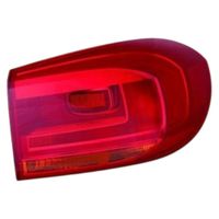 LAMPA TYLNA PRAWA VW TIGUAN I 2008 2009 2010 2011 2012 2013 2014 2015 2016