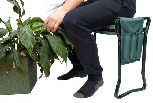 KLECZNIK TABORET OGRODOWY na Arena.pl