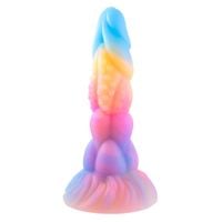 Dildo NMC Zone Series Wielokolorowy