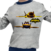 Piżama dziecięca Batwheels