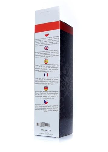 Wibrator-Juicy Jelly - Multispeed Skin na Arena.pl