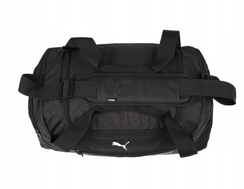 PUMA Torba Fundamentals Sports S 090331 01 czarna na Arena.pl