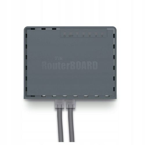 Router MikroTik hEX S RB760IGS na Arena.pl