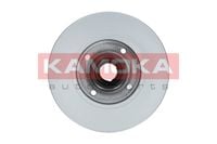 TARCZA HAMULCOWA TYŁ 226X10 P VW GOLF II 1984 1985 1986 1987 1988 1989 1990