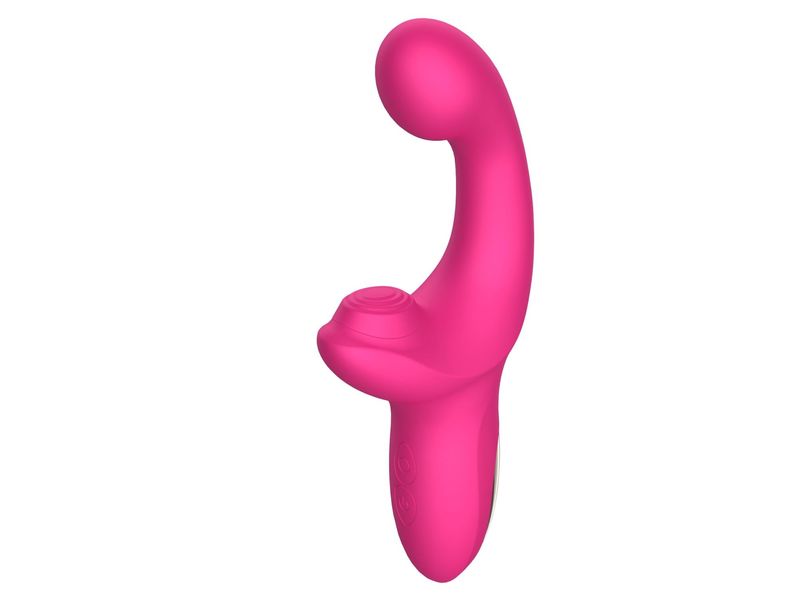 G Spot Vibrator With Tapping Function zdjęcie 3