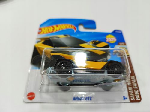 HOT WHEELS AMARU GTC 4/5 171/250 na Arena.pl