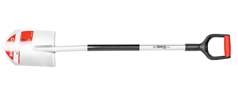 Szpadel Premium ostry Cedrus DS01 C-TOOLS-DS01 zdjęcie 1