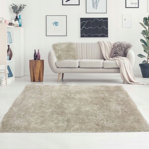 MIĘKKI PLUSZOWY DYWAN ANTYPOŚLIZGOWY PLUSZ 120X170 DO PRANIA na Arena.pl