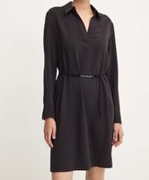 Calvin Klein Sukienka koszulowa K20K207152 R36