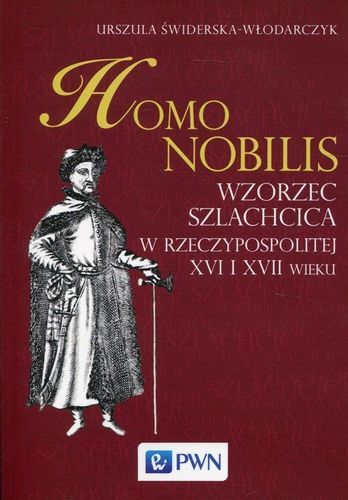 Homo nobilis Świderska-Włodarczyk Urszula na Arena.pl