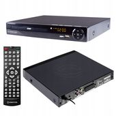 Odtwarzacz DVD CD HDMI EURO USB MP3 Manta Emperor DVD072