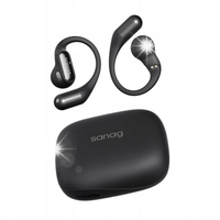 Sanag G6S Słuchawki Bezprzewodowe Sportowe Lekkie Douszne Bluetooth 5.3