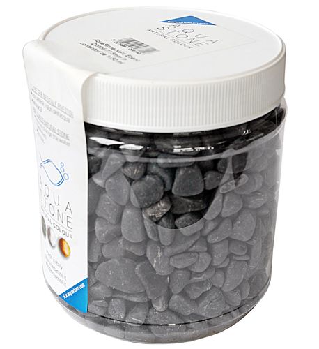 Kamień Aqua Stone Nero Ebano 4-7 mm na Arena.pl