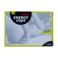suplement dla mężczyzn activ energy caps men 5caps ero by hot