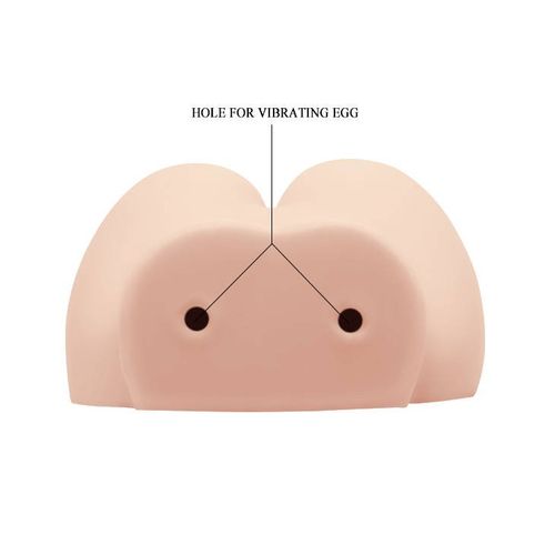 Realistyczna Pochwa Cyber Skin - Crazy Bull Busty Bull na Arena.pl