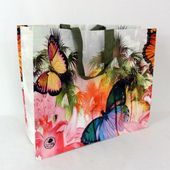 torba 45x40x18 pp tkany motyle