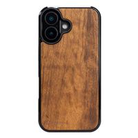 drewniane etui bewood do iphone 17 imbuia