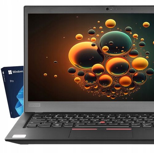 Laptop Lenovo T14 Gen 1 14 cali AMD Ryzen 7 PRO 32GB 512GB SSD NVMe W11 Pro na Arena.pl