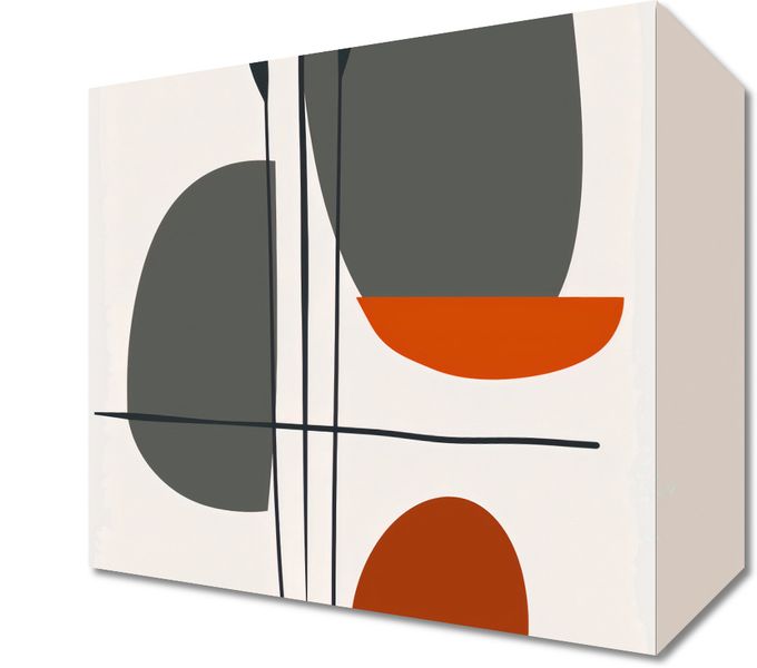 Obraz 20x20cm Współgranie zdjęcie 1